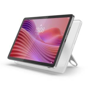 Lenovo Lenovo Tab TB311FU 4+128GB WiFi 10.1" Luna Grey + Clear Case ITA